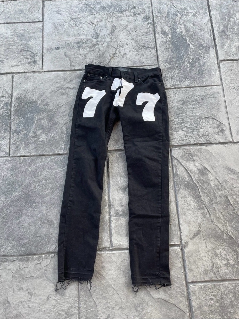 Custom Levi’s